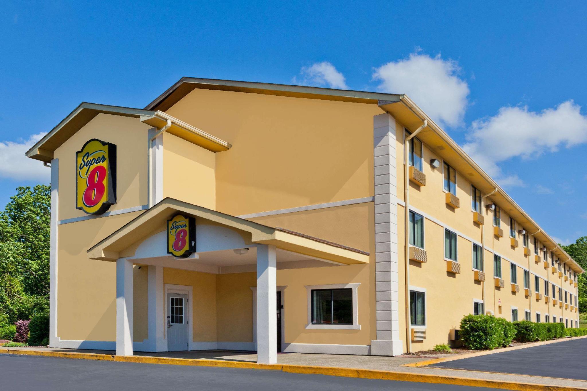 Super 8 By Wyndham Chattanooga Lookout Mountain Tn Exterior photo