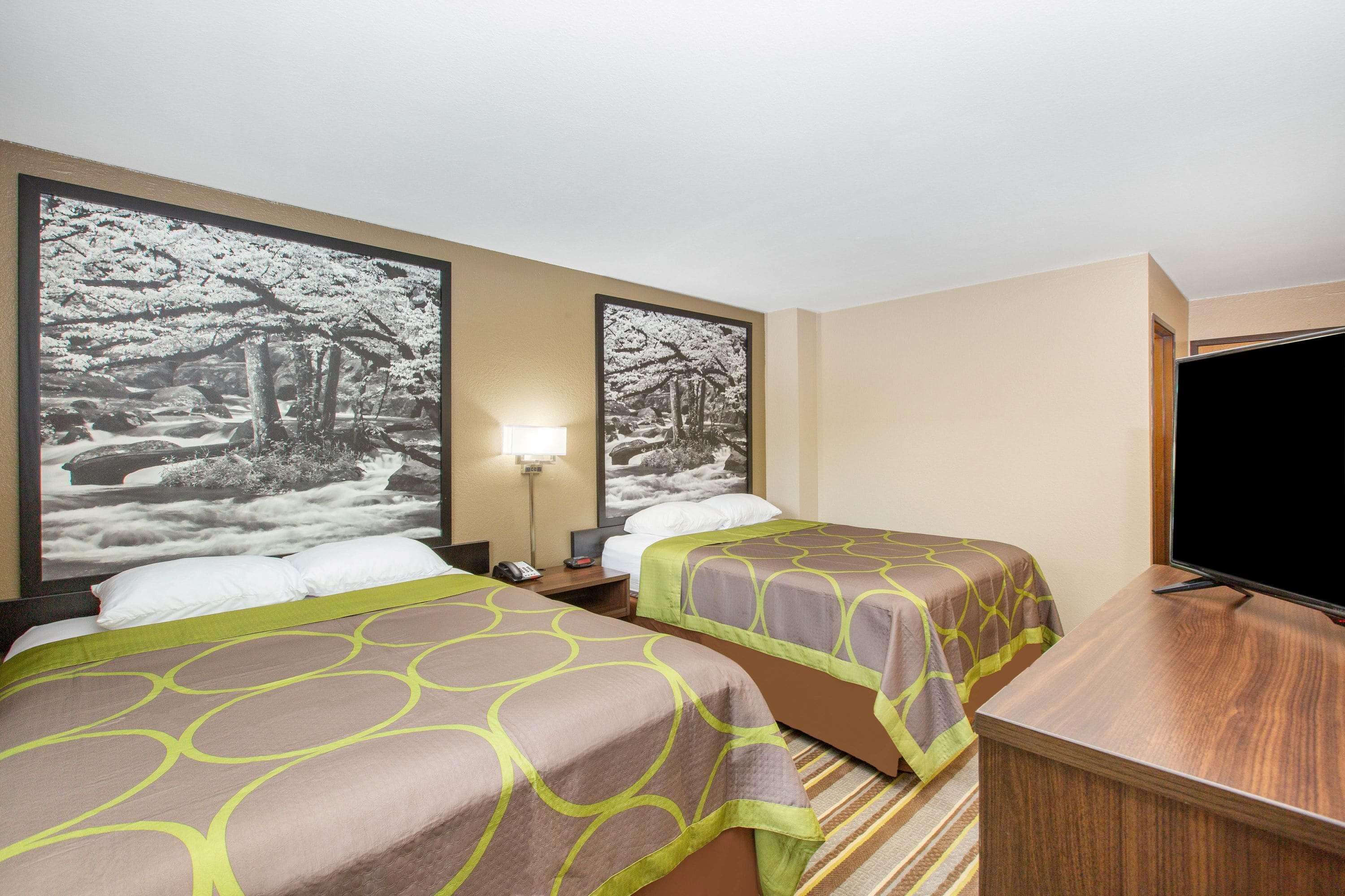 Super 8 By Wyndham Chattanooga Lookout Mountain Tn Exterior photo