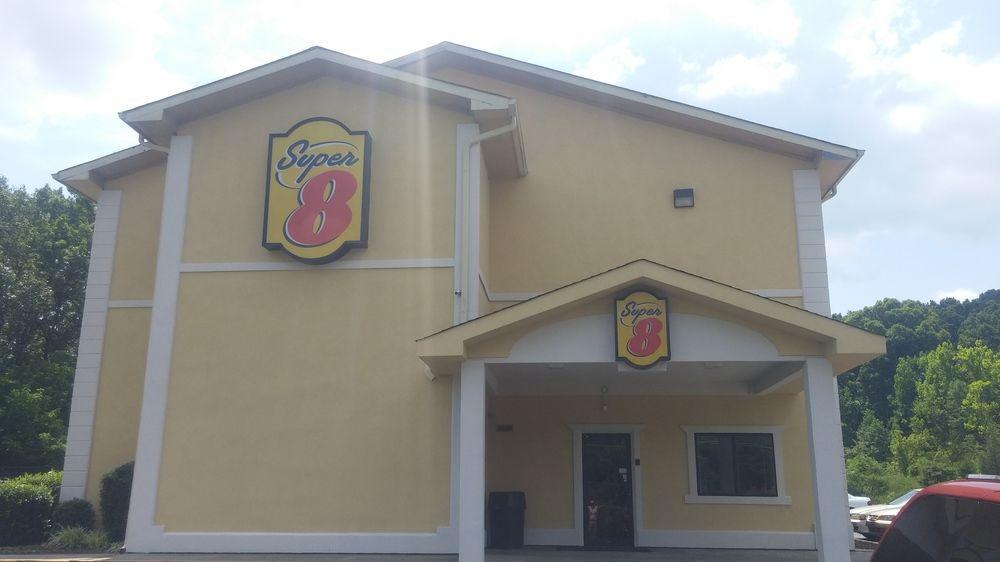 Super 8 By Wyndham Chattanooga Lookout Mountain Tn Exterior photo