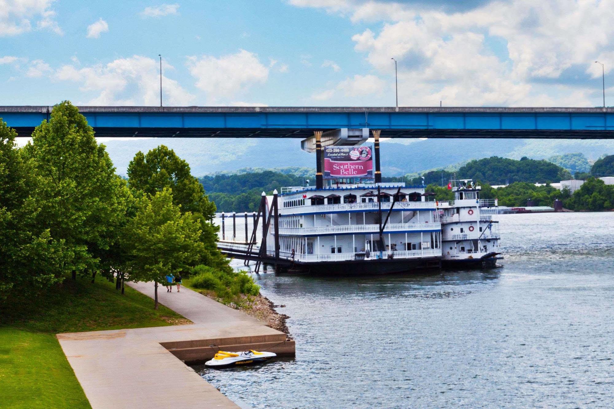 Super 8 By Wyndham Chattanooga Lookout Mountain Tn Exterior photo